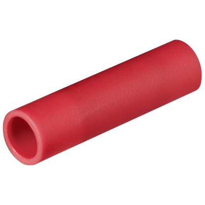 KNIPEX 97 99 270 Terminales aisladas de unión color rojo para cable 20-17 AWG (0.5 - 1 mm²) 100 piezas