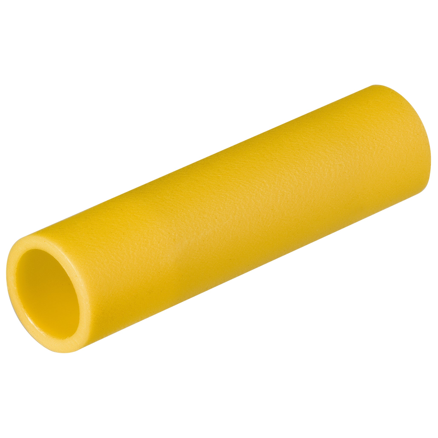 KNIPEX 97 99 272 Terminales aisladas de unión color amarillo para cable 11-10 AWG (4 - 6 mm²) 100 piezas