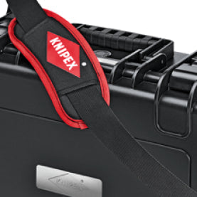 KNIPEX 00 21 35 LE Maleta de herramientas vacía Robust23 470 mm