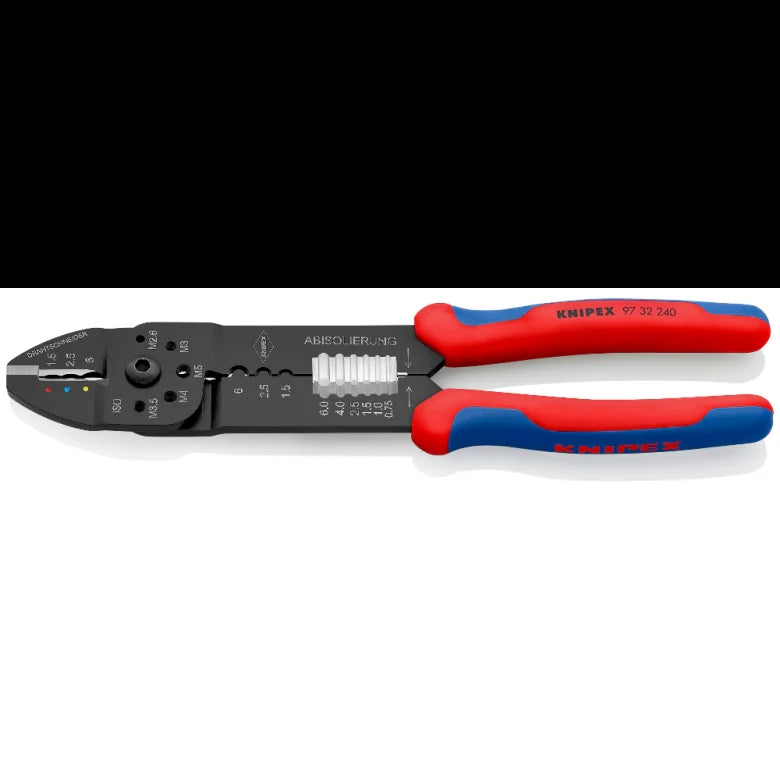 97 32 240 Pinzas para crimpar terminales 240 mm