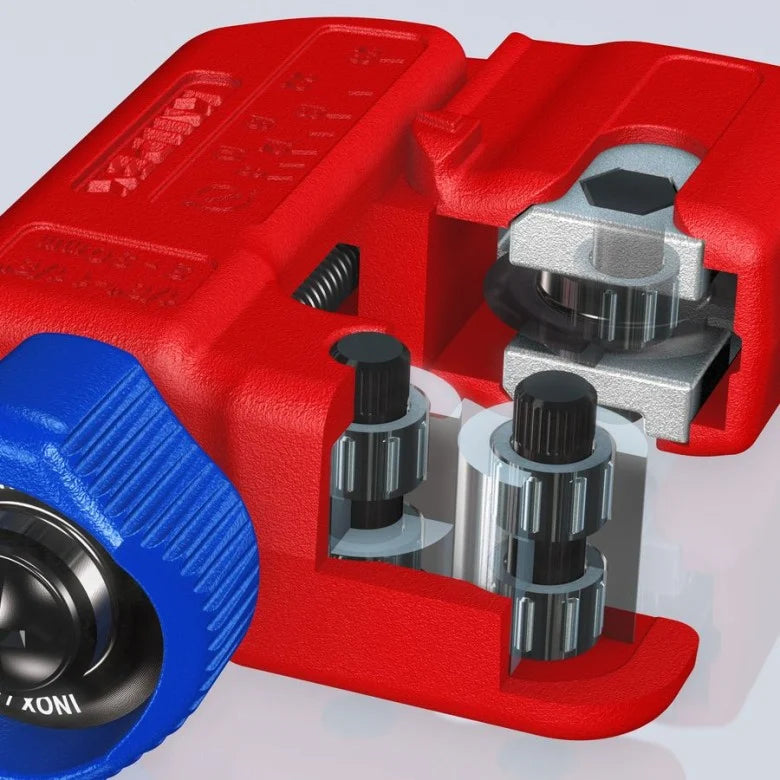 KNIPEX 90 31 01 Cortatubos TubiX S 77 mm (3″)
