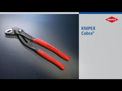 KNIPEX 87 01 125 SB Pinzas para bombas de agua Cobra 125 mm