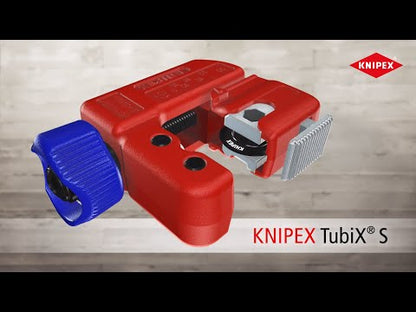 KNIPEX 90 31 01 Cortatubos TubiX S 77 mm (3")