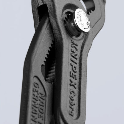 KNIPEX 87 01 250 Pinza de extensión pico de loro Cobra 250 mm (10″)