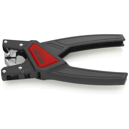 KNIPEX 12 64 180 Pinza pelacables automática para cables planos 18-14 AWG 180 mm (7.25″)