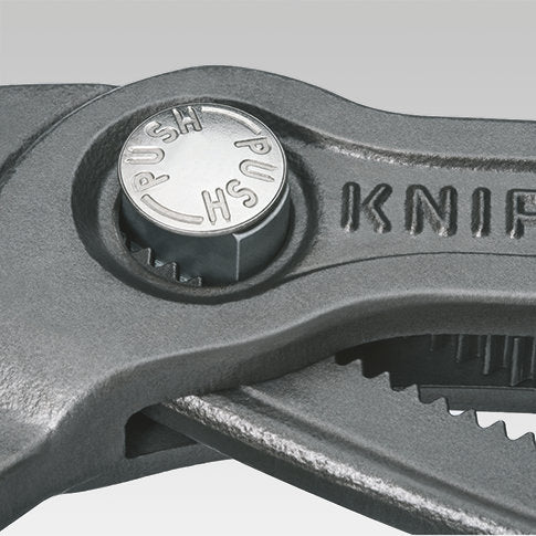 KNIPEX 87 01 250 Pinza de extensión pico de loro Cobra 250 mm (10″)