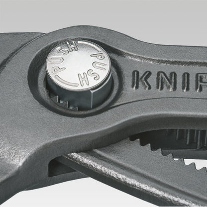 KNIPEX 87 01 250 Pinza de extensión pico de loro Cobra 250 mm (10″)