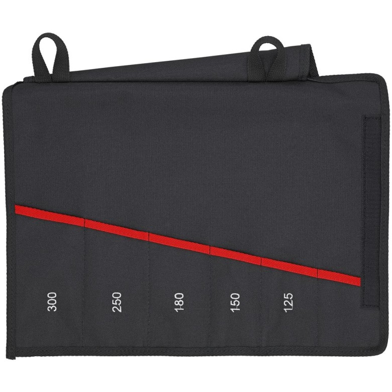 KNIPEX 00 19 55 S4 Kit de pinzas de extensión y llave en una de 5 piezas en funda