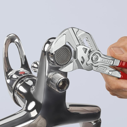 KNIPEX 00 19 55 S6 Kit de pinzas de extensión y llave en una de 3 piezas en funda