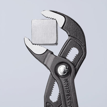 KNIPEX 87 01 250 Pinza de extensión pico de loro Cobra 250 mm (10″)