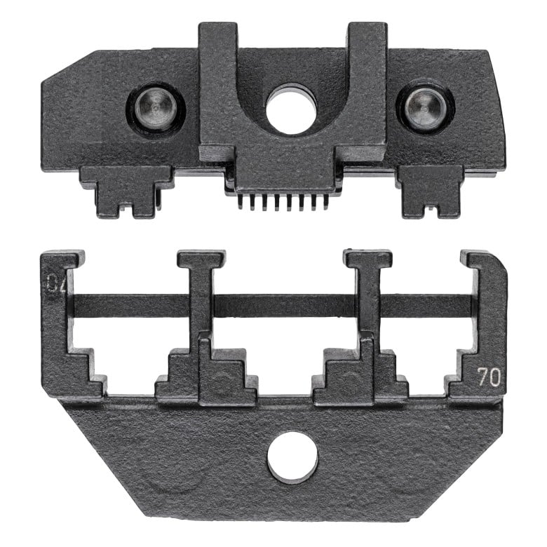 KNIPEX 97 49 70 Mordaza intercambiable Para terminales Western