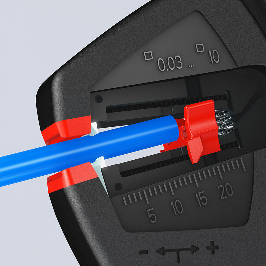 KNIPEX 12 40 200 