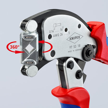 KNIPEX 97 53 18 SB
