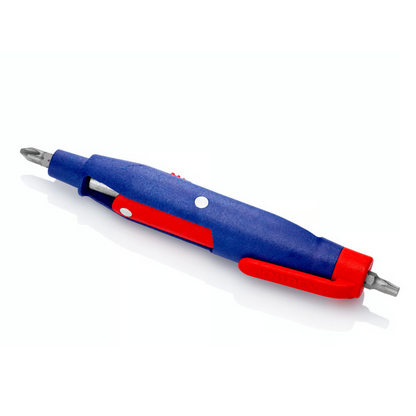 KNIPEX 00 11 07 Llave para gabinete de control tipo pluma 145 mm (6 1/2″)