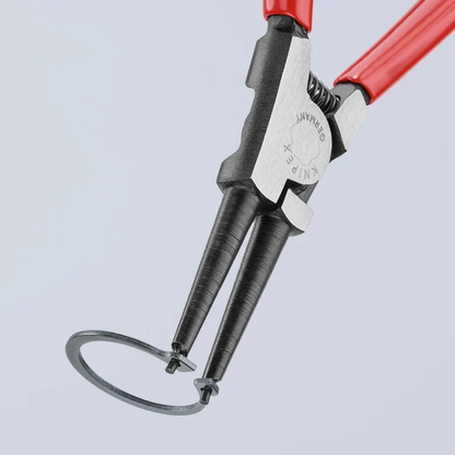 KNIPEX 00 19 56 Kit de pinzas para anillos de seguridad 4 piezas