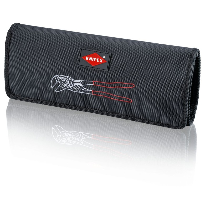 KNIPEX 00 19 55 S4 Kit de pinzas de extensión y llave en una de 5 piezas en funda