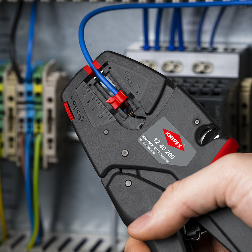 KNIPEX 12 40 200 