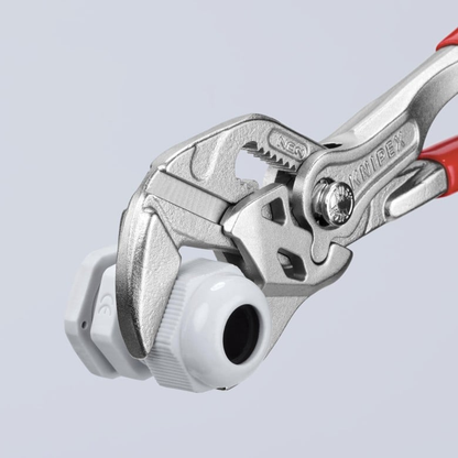 KNIPEX 00 19 55 S4 Kit de pinzas de extensión y llave en una de 5 piezas en funda