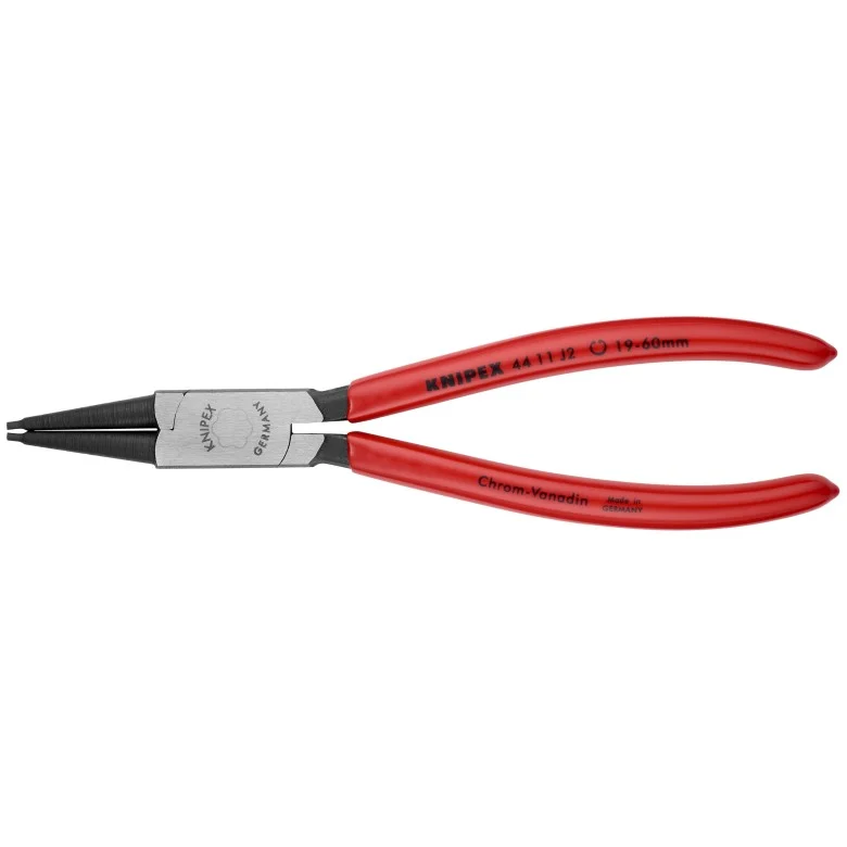 KNIPEX 00 19 56 Kit de pinzas para anillos de seguridad 4 piezas