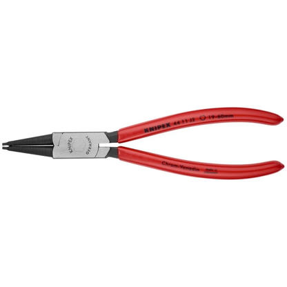 KNIPEX 00 19 56 Kit de pinzas para anillos de seguridad 4 piezas