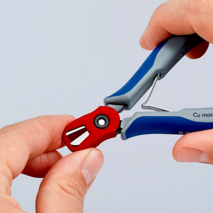 KNIPEX 00 11 V79 Recogedor de material para 79 (02 / 22) 125