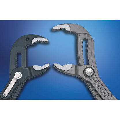 KNIPEX 87 01 250 Pinza de extensión pico de loro Cobra 250 mm (10″)
