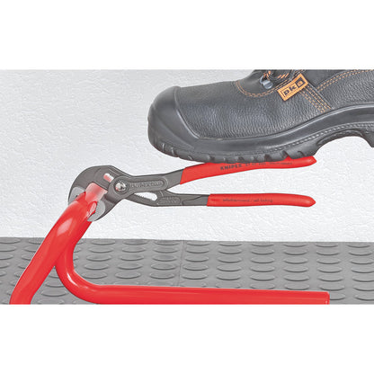 KNIPEX 87 01 250 Pinza de extensión pico de loro Cobra 250 mm (10″)