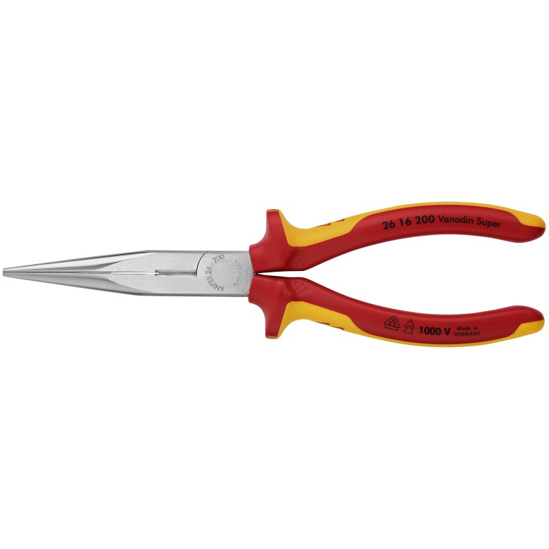 KNIPEX 00 20 12 Kit de pinzas aisladas 3 piezas