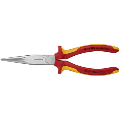KNIPEX 00 20 12 Kit de pinzas aisladas 3 piezas