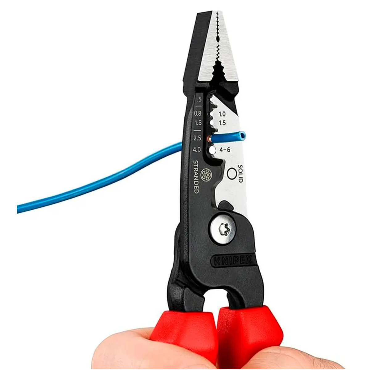 KNIPEX 13 72 200 ME
