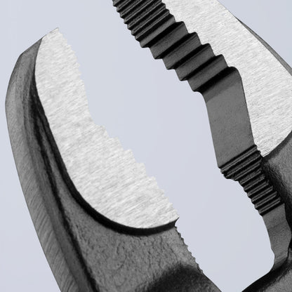 KNIPEX 87 01 250 Pinza de extensión pico de loro Cobra 250 mm (10″)