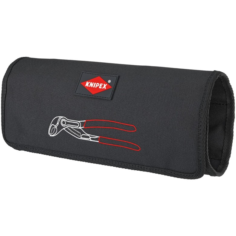 KNIPEX 00 19 55 S5 Kit de pinzas de extensión Cobra de 5 piezas en funda