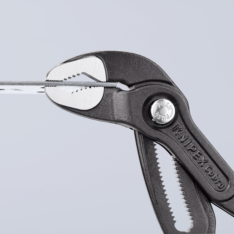 KNIPEX 87 01 250 Pinza de extensión pico de loro Cobra 250 mm (10″)