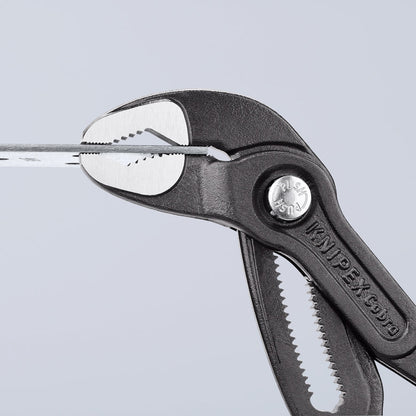 KNIPEX 87 01 250 Pinza de extensión pico de loro Cobra 250 mm (10″)