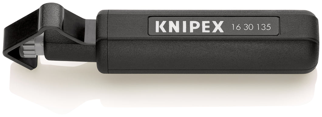KNIPEX 16 30 135 SB Pelacables carcasa de pl stico resistente a golpes 135 mm