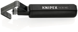 KNIPEX 16 30 145 SB Pelacables carcasa de pl stico resistente a golpes 150 mm