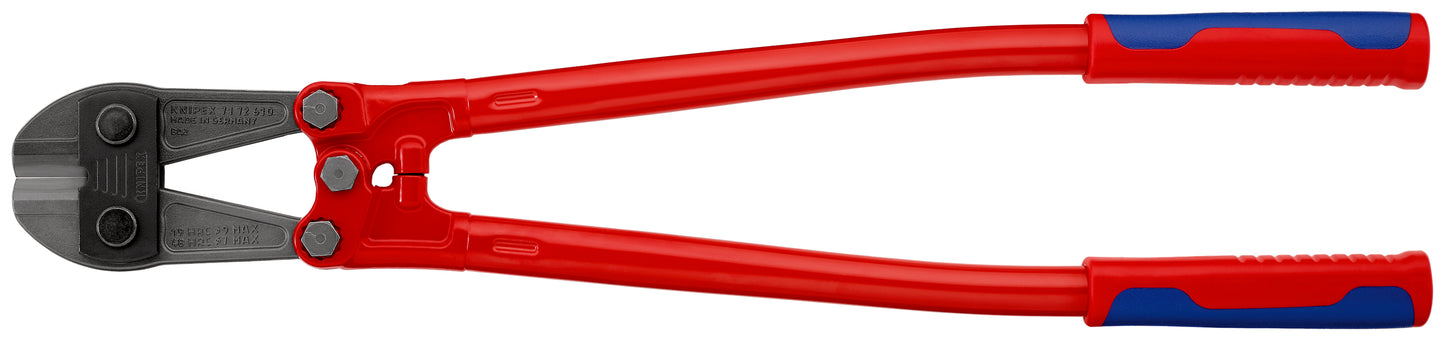 KNIPEX 71 72 610 Cortador de pernos Con fundas en dos componentes 610 mm