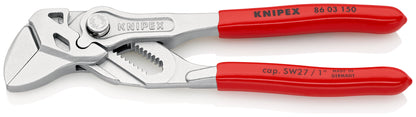 KNIPEX 86 03 150 SB Pinza y llave en una sola herramienta 150 mm