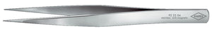 KNIPEX 92 22 04 Pinza de precisión de punta 130 mm
