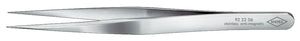 KNIPEX 92 22 06 Pinza de precisión de punta 120 mm