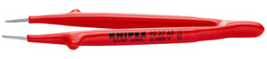 KNIPEX 92 27 62 Pinza de precisión aislada 150 mm