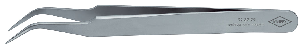 KNIPEX 92 32 29 Pinza de precisión de punta de aguja 120 mm