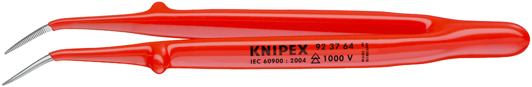 KNIPEX 92 37 64 Pinza de precisión aislada 150 mm