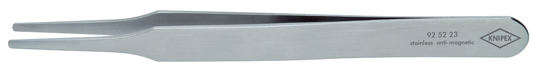 KNIPEX 92 52 23 Pinza de precisión forma redonda fina 120 mm