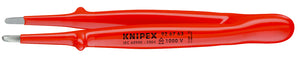 KNIPEX 92 67 63 Pinza de precisión aislada 145 mm