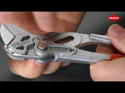 KNIPEX 86 05 150 SB Pinza de extensión y llave en una sola herramienta 150 mm (6")